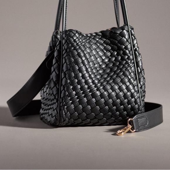 Anthropologie | The Hollace Tote: Woven Mini - Picture 4 of 4
